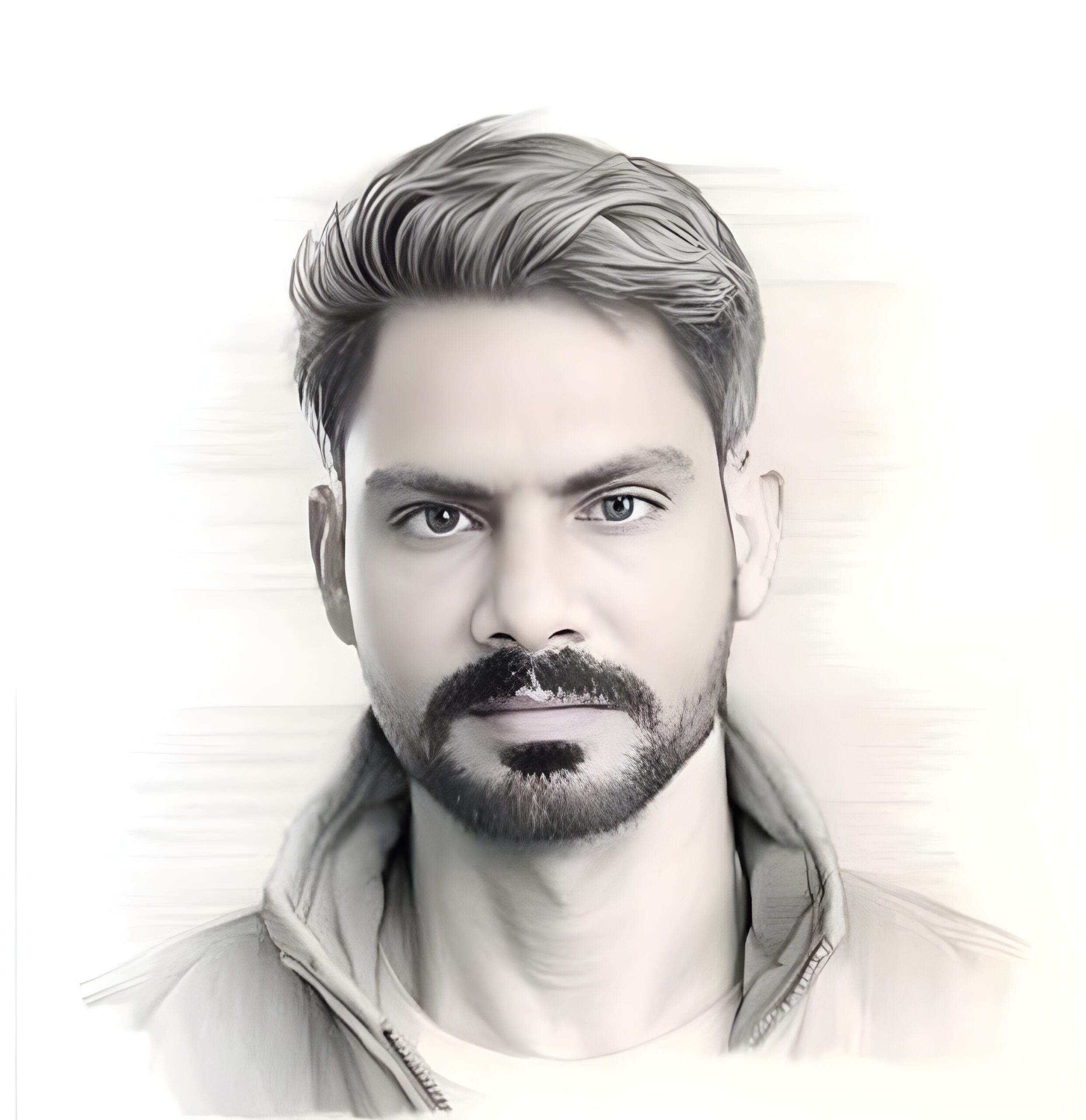 Ahsan Ali, founder of Rust Coffee.