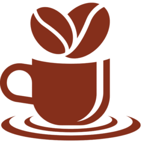 Rust Coffee Fevicon – Brew better at home